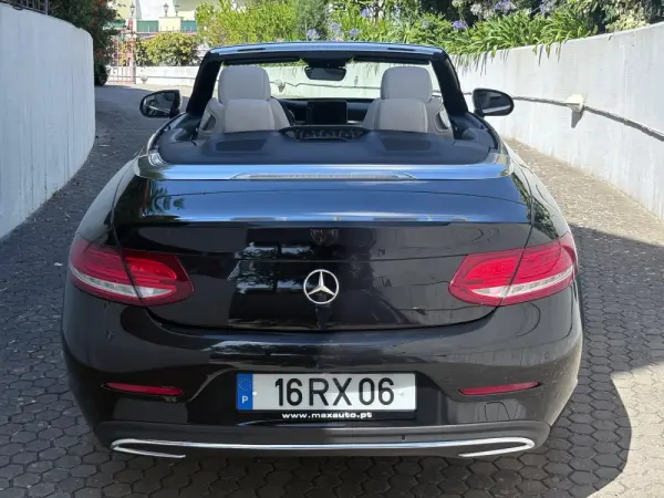 Mercedes-Benz C 220 d Aut. 5