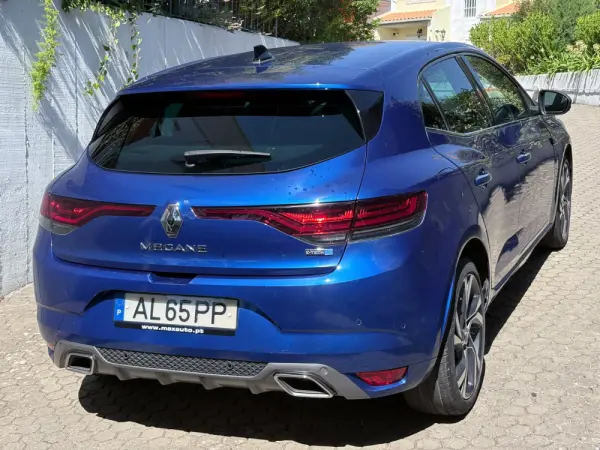 Renault Mégane 1.6 Plug-In R.S. Line 20