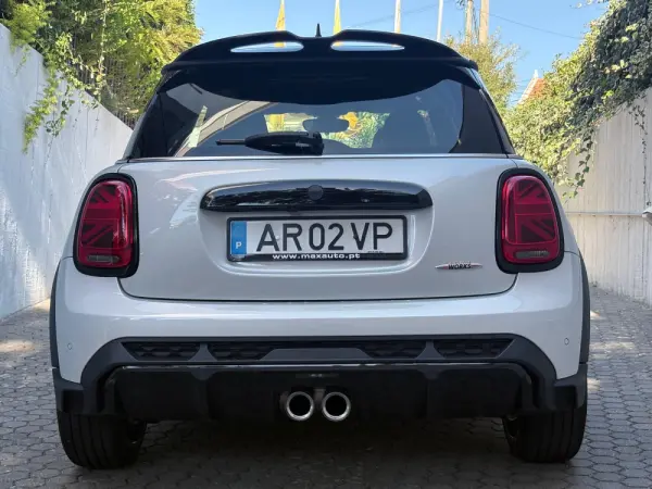MINI 3 Portas John Cooper Works Auto Desportiva 22
