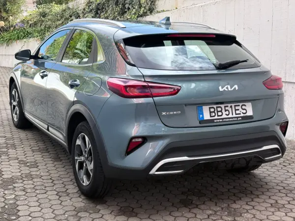 Kia XCeed 1.0 T-GDi Dynamic 24
