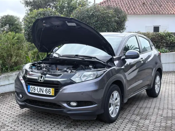 Honda HR-V 1.6 i-DTEC Comfort 16