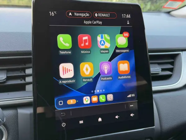 Renault Captur 1.0 TCe Exclusive 48