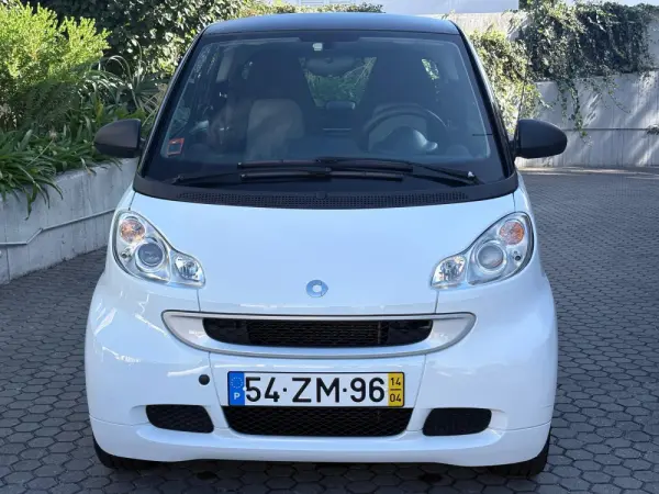 Smart ForTwo Coupé 1.0 Pure 61 3