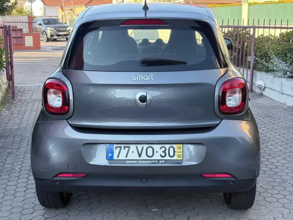 Smart ForFour 0.9 Passion 90 Aut. 5