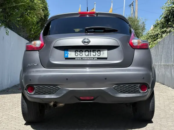 Nissan Juke 1.2 DIG-T Acenta Connect 22