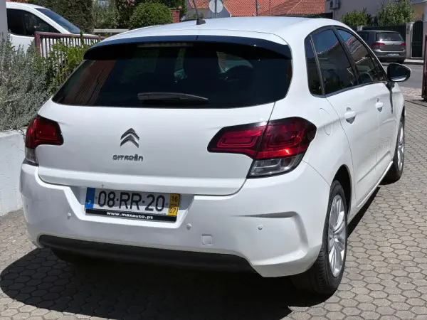 Citroen C4 1.6 BlueHDi Feel EAT6 19