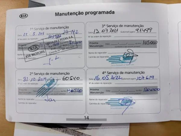 Kia Ceed 1.4 CRDi Nav Line 58