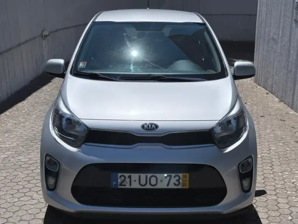 Kia Picanto 1.0 CVVT Urban 3