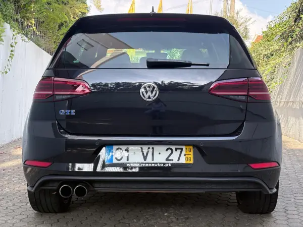 Volkswagen Golf 1.4 GTE Plug-in 24