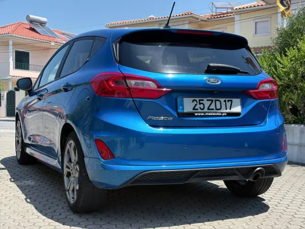 Ford Fiesta 1.0 EcoBoost ST-Line 23