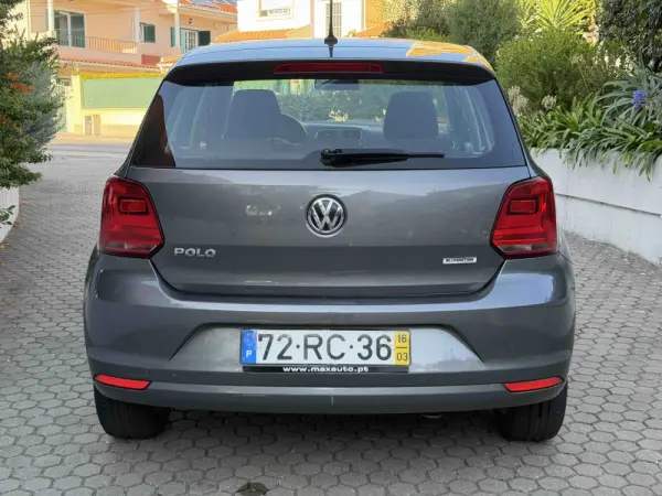 Volkswagen Polo 1.0 Trendline 21