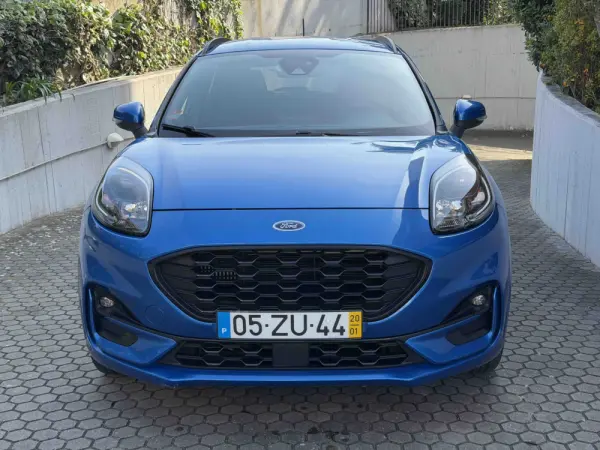 Ford Puma 1.0 EcoBoost MHEV ST-Line 3