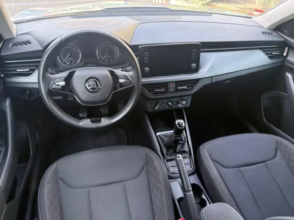 Skoda Kamiq 1.0 TSI Ambition 29