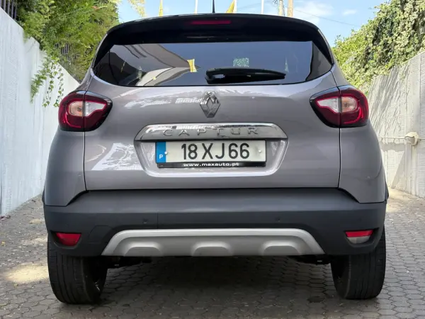 Renault Captur 0.9 TCE Exclusive 22