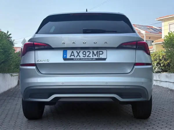Skoda Kamiq 1.0 TSI Ambition 21