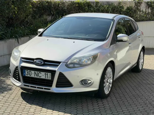Ford Focus 1.0 SCTi Trend 9