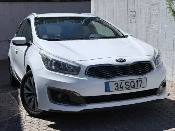 Kia Ceed SW 1.6 CRDi Nav Line 1