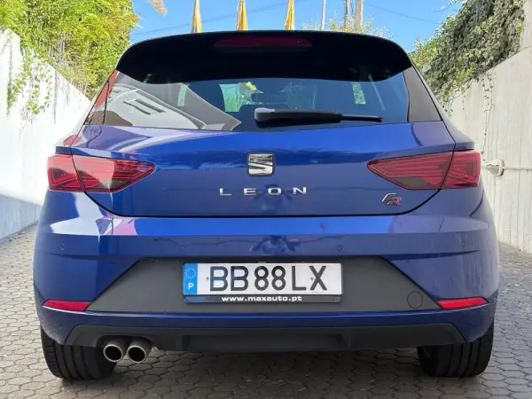 SEAT Leon 1.5 TSI FR 21