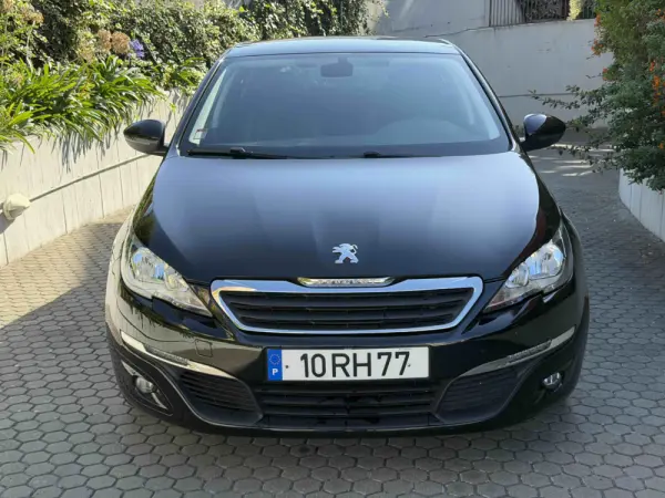 Peugeot 308 1.6 BlueHDi Style 3