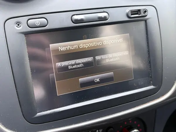 Dacia Sandero 1.5 dCi Stepway 7