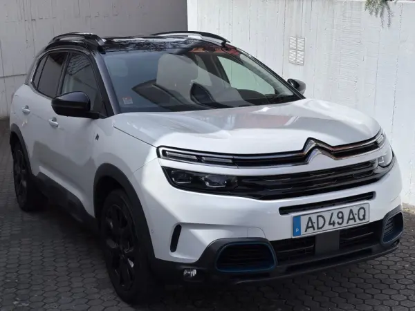 Citroën C5 Aircross 1.6 Hybrid Shine e-EAT8 2