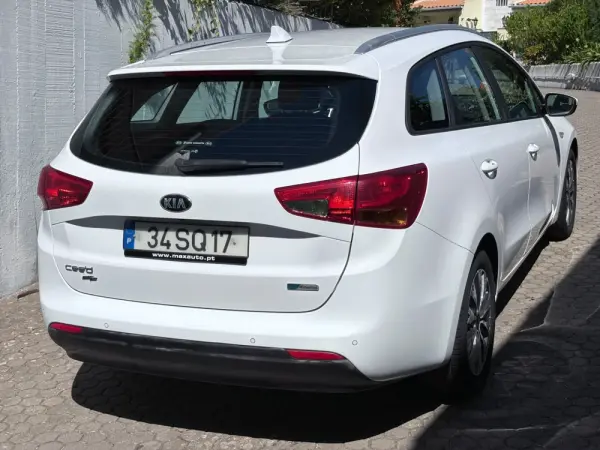 Kia Ceed SW 1.6 CRDi Nav Line 19