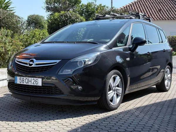 Opel Zafira 2.0 CDTI Cosmo 10