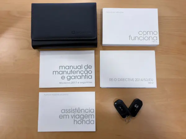 Honda HR-V 1.6 i-DTEC Comfort 50