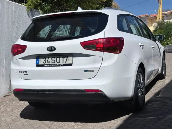Kia Ceed SW 1.6 CRDi Nav Line 20