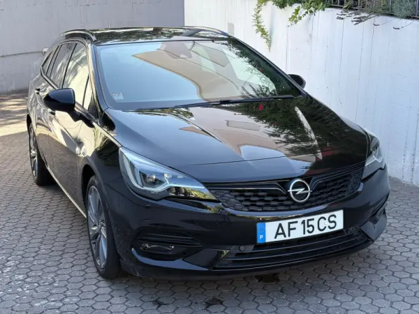 Opel Astra Sports Tourer 1.5 D Ultimate S/S 2