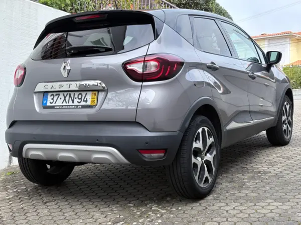 Renault Captur 0.9 TCE Exclusive 21