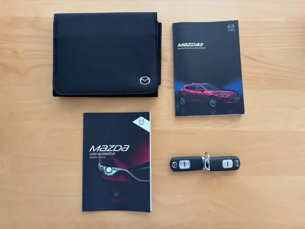 Mazda 3 1.5 Sky-G Evolve HS Navi 58