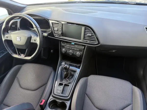SEAT Leon 1.5 TSI FR 30