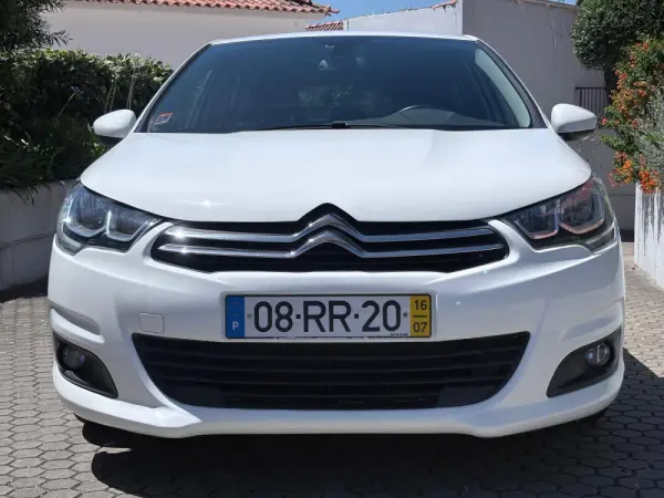 Citroen C4 1.6 BlueHDi Feel EAT6 13