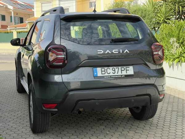 Dacia Duster 1.0 TCe Expression 5