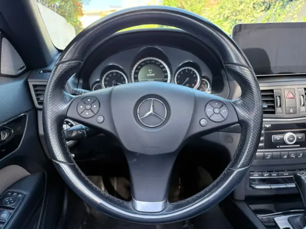 Mercedes-Benz E 350 CGi Avantgarde BlueEfficiency Auto 38