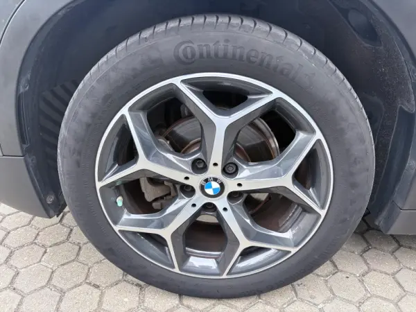 BMW X2 16 d sDrive Auto Advantage 11