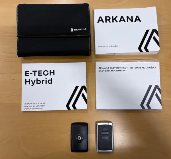 Renault Arkana 1.6 E-Tech Intens 59