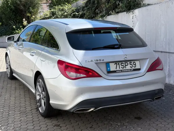 Mercedes-Benz CLA 180 d Shooting Brake Urban Aut. 24