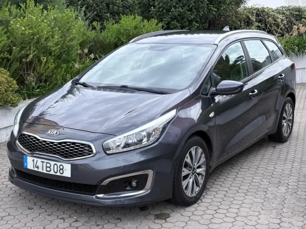 Kia Ceed 1.4 CRDi Nav Line 4