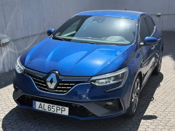 Renault Mégane 1.6 Plug-In R.S. Line 4