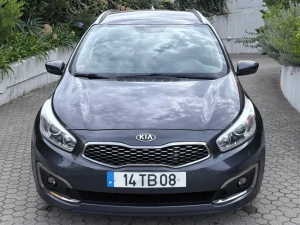 Kia Ceed 1.4 CRDi Nav Line 3