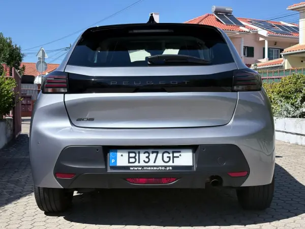 Peugeot 208 1.2 PureTech Active Pack 21