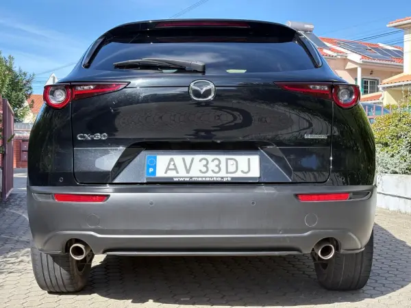 Mazda CX-30 2.0 Sky-G Evolve AT i-Active 22