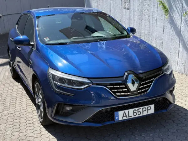 Renault Mégane 1.6 Plug-In R.S. Line 2