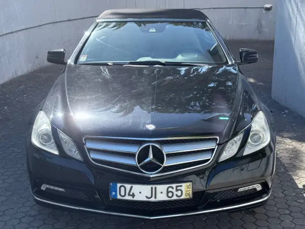 Mercedes-Benz E 350 CGi Avantgarde BlueEfficiency Auto 3