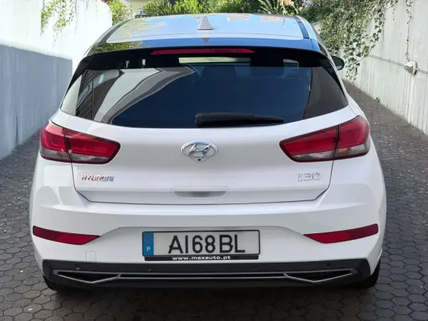 Hyundai i30 1.6 CRDi STyle Plus 5