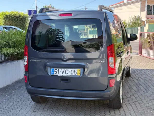 Mercedes-Benz Citan 111 CDI/27 21