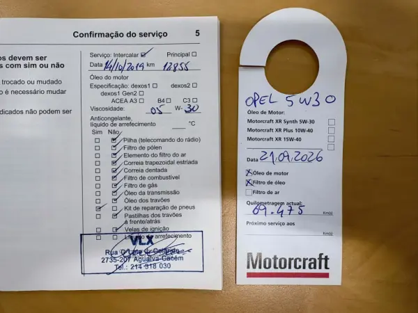 Opel Corsa 1.2 Dynamic 55