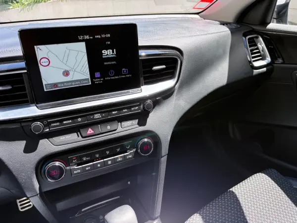 Kia Ceed SW 1.4 T-GDI Drive+SRF 7DCT 47